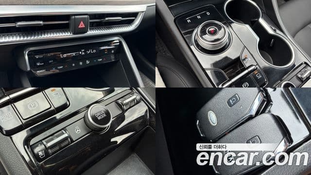 Kia K5 2020 — Şəkil 18/20
