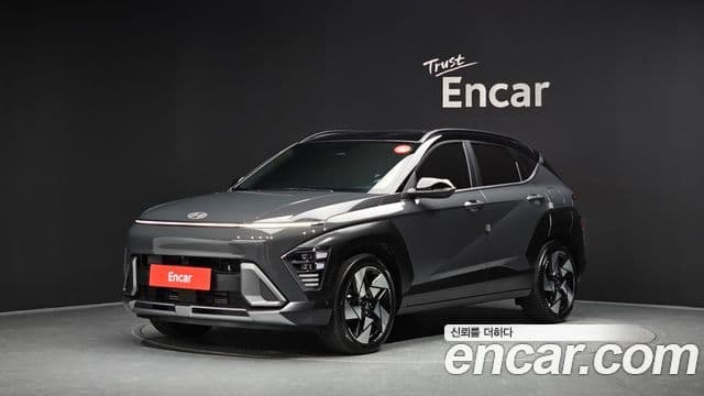 Hyundai Kona 2023 — ფოტო 1/20