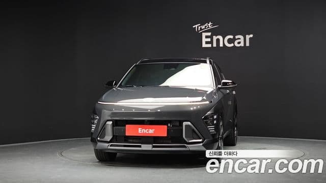 Hyundai Kona 2023 — ფოტო 3/20