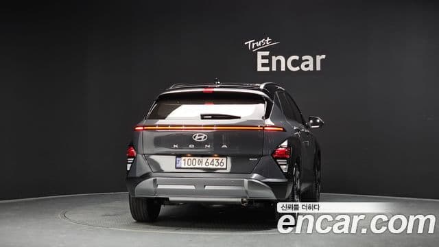 Hyundai Kona 2023 — ფოტო 4/20