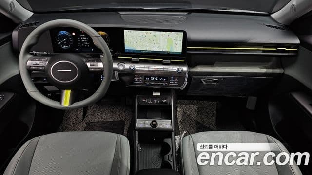 Hyundai Kona 2023 — ფოტო 7/20