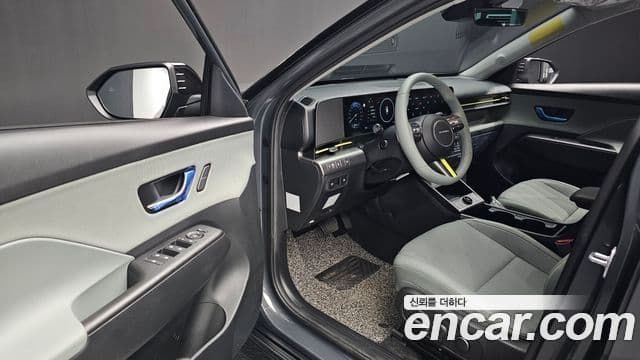 Hyundai Kona 2023 — ფოტო 10/20