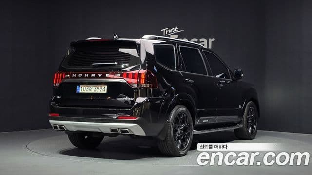 Kia Mohave The Master 2021 — Şəkil 2/20