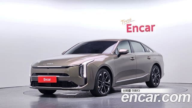 Kia K8 2026 — Photo 16/20