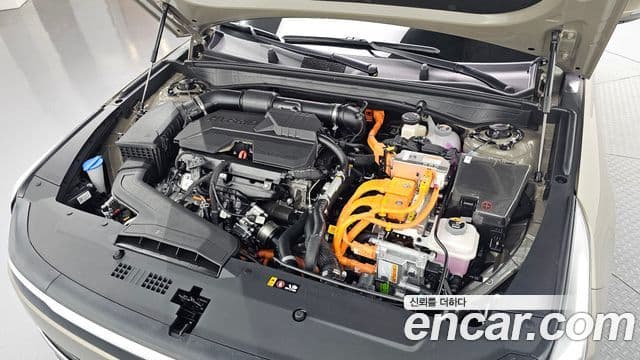 Kia K8 2026 — Photo 14/20