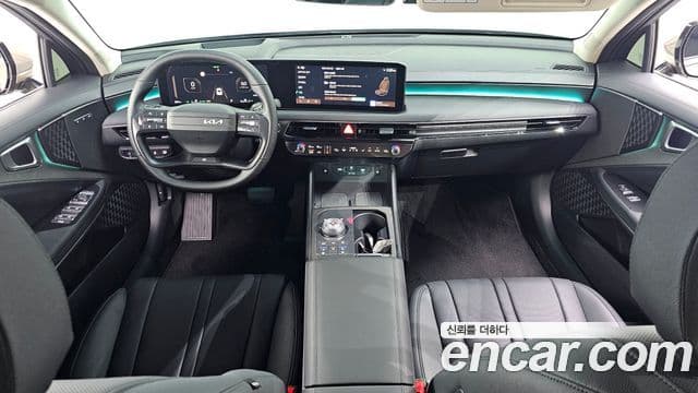Kia K8 2026 — Photo 11/20