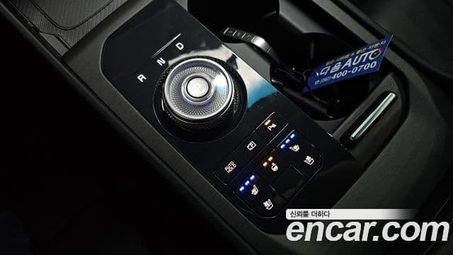 Kia K8 2026 — Photo 17/20