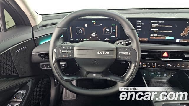 Kia K8 2026 — Photo 12/20