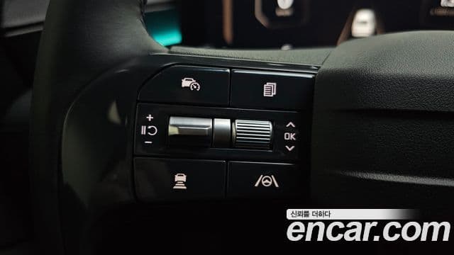 Kia K8 2026 — Photo 8/20