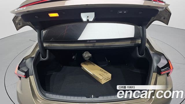 Kia K8 2026 — Photo 1/20