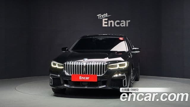 BMW 7 Series 2021 — ფოტო 3/20