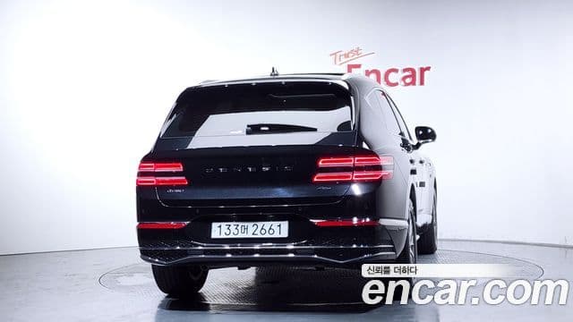 Genesis GV80 2024 — фото 3 из 20
