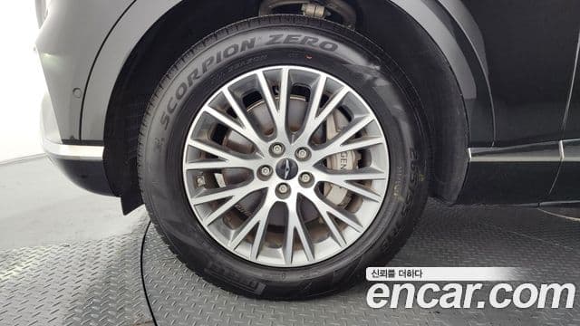 Genesis GV80 2024 — фото 4 из 20