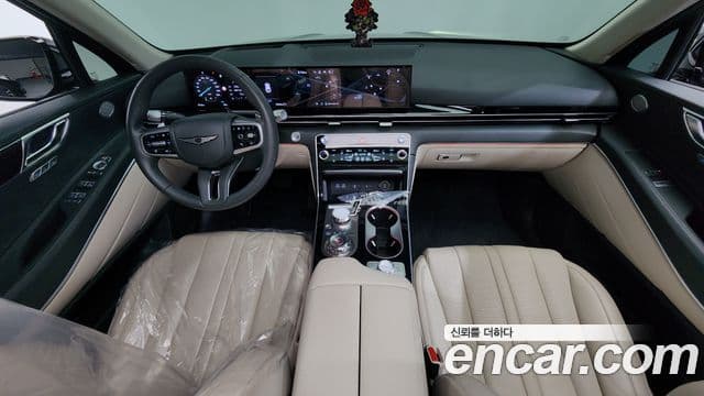Genesis GV80 2024 — фото 10 из 20