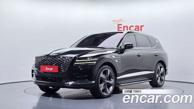 Genesis GV80 2020 — Şəkil 1/20