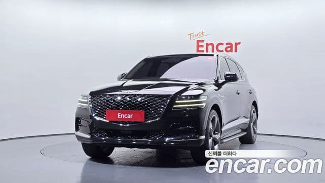Genesis GV80 2020 — Şəkil 3/20