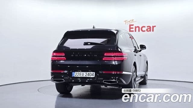 Genesis GV80 2020 — Şəkil 4/20