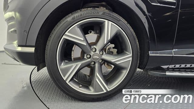 Genesis GV80 2020 — Şəkil 5/20