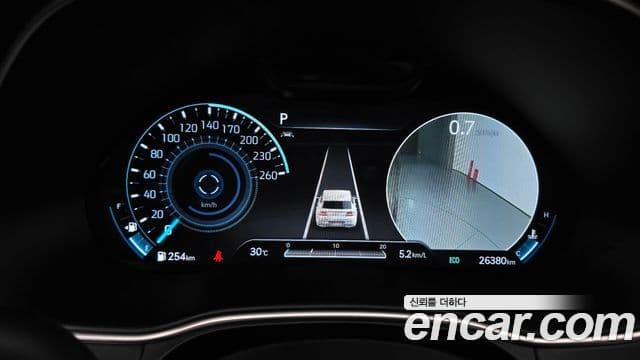 Genesis GV80 2020 — Şəkil 8/20