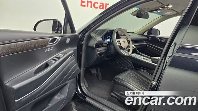 Genesis GV80 2020 — Şəkil 10/20