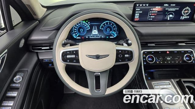 Genesis GV80 2020 — Şəkil 13/20