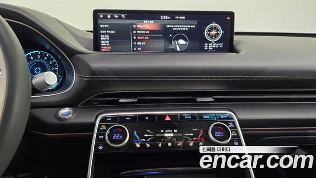 Genesis GV80 2020 — Şəkil 14/20