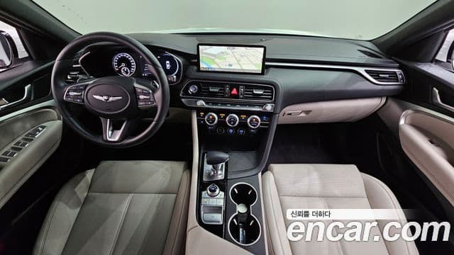 Genesis G70 2022 — фото 7 из 20