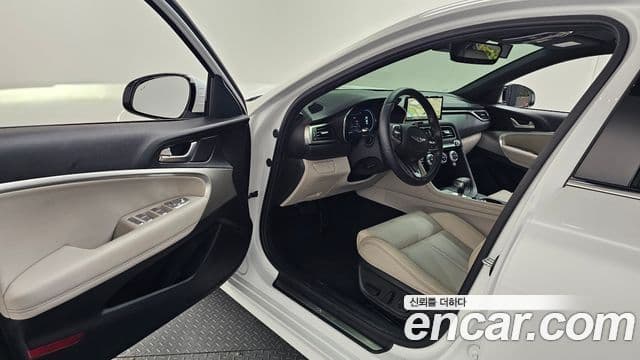 Genesis G70 2022 — ფოტო 34/35
