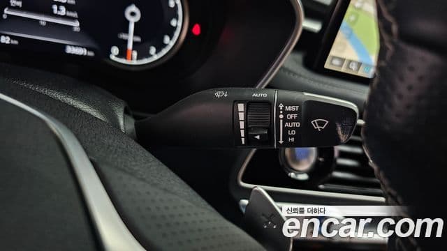 Genesis G70 2022 — ფოტო 11/35