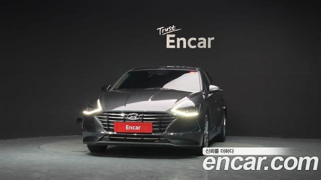 Hyundai Sonata 2022 — Фото 3/20