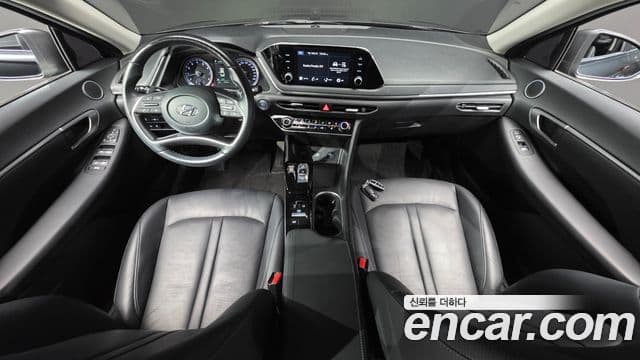 Hyundai Sonata 2022 — Фото 7/20