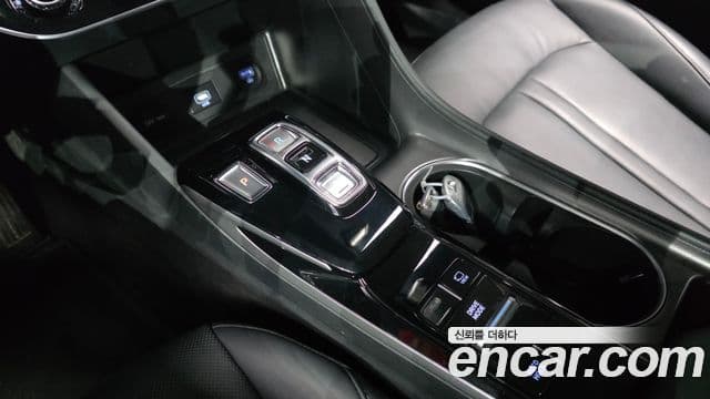 Hyundai Sonata 2022 — Фото 9/20