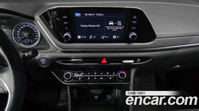 Hyundai Sonata 2022 — Фото 14/20