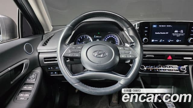 Hyundai Sonata 2022 — Фото 15/20
