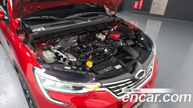 Renault Samsung XM3 2022 — Şəkil 5/20