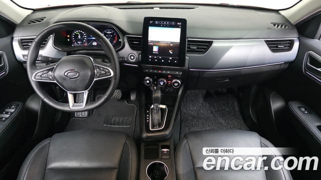 Renault Samsung XM3 2022 — Photo 12/32