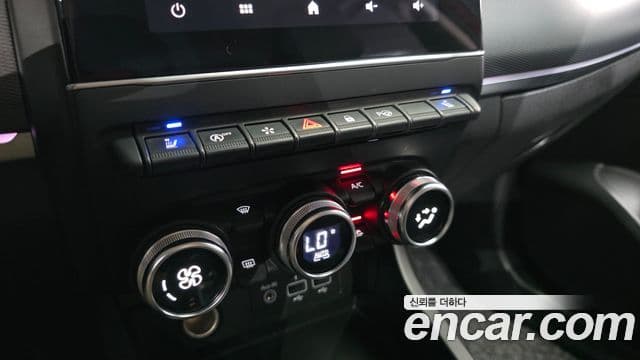 Renault Samsung XM3 2022 — Photo 23/32