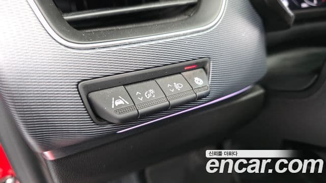 Renault Samsung XM3 2022 — Photo 32/32