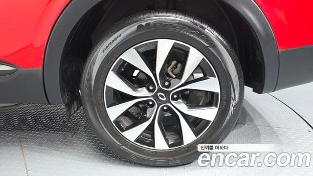 Renault Samsung XM3 2022 — Photo 30/32