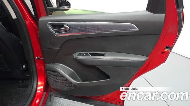 Renault Samsung XM3 2022 — Photo 26/32