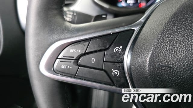 Renault Samsung XM3 2022 — Photo 17/32