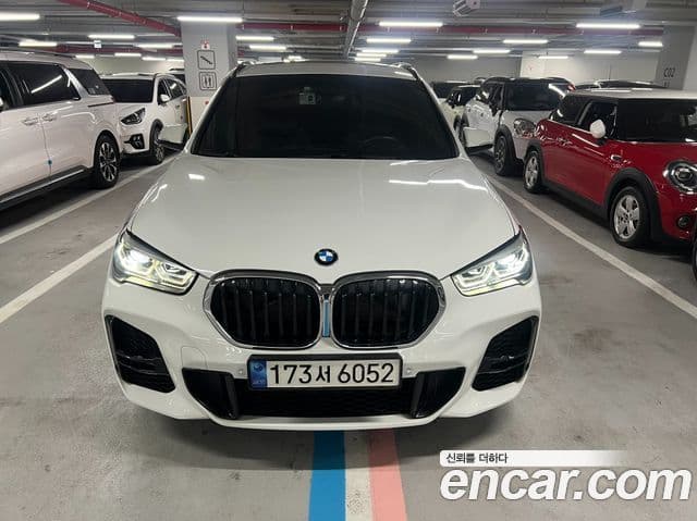 BMW X1 2019 — ფოტო 20/20