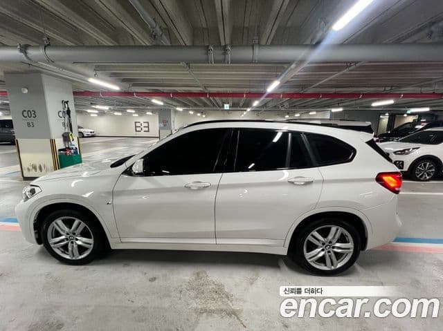 BMW X1 2019 — ფოტო 2/20