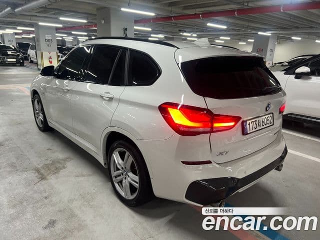 BMW X1 2019 — ფოტო 3/20