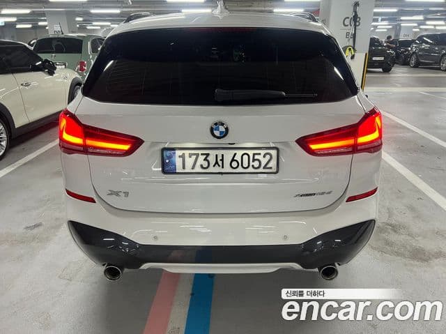 BMW X1 2019 — ფოტო 4/20