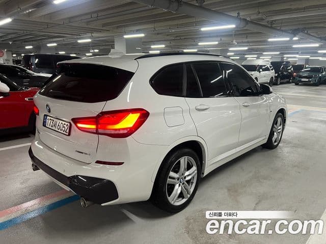 BMW X1 2019 — ფოტო 5/20