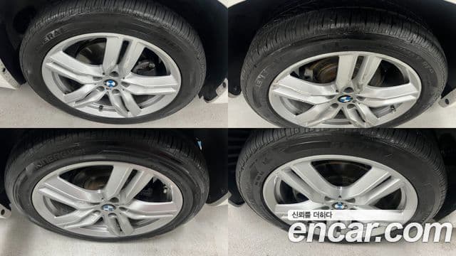 BMW X1 2019 — ფოტო 8/20
