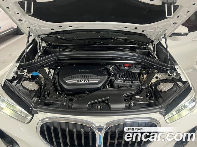 BMW X1 2019 — ფოტო 9/20