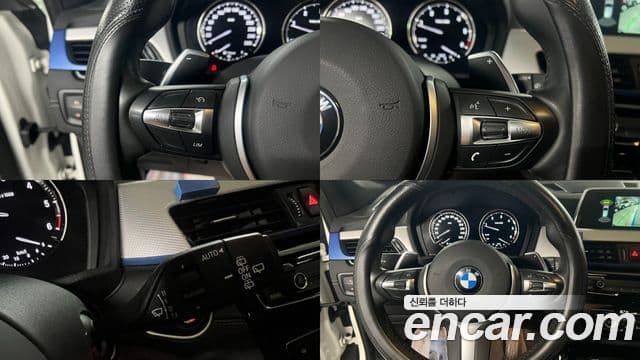 BMW X1 2019 — ფოტო 13/20