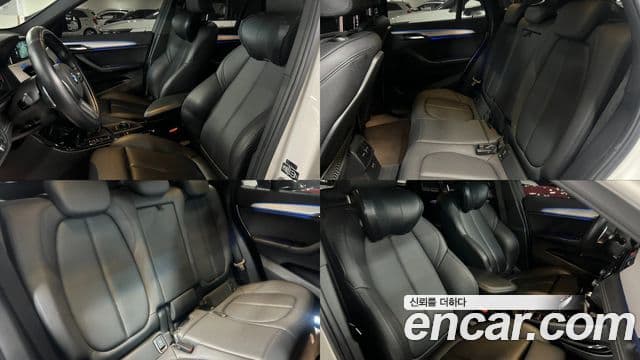 BMW X1 2019 — ფოტო 19/20